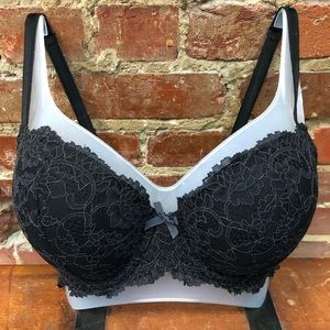 Victoria’s Secret  Lined Demi Bra